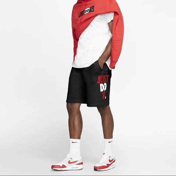 Nike Other - Men’s Nike Fleece Shorts